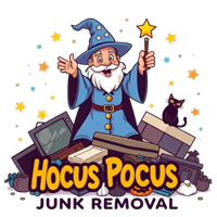 Hocus Pocus Junk Removal