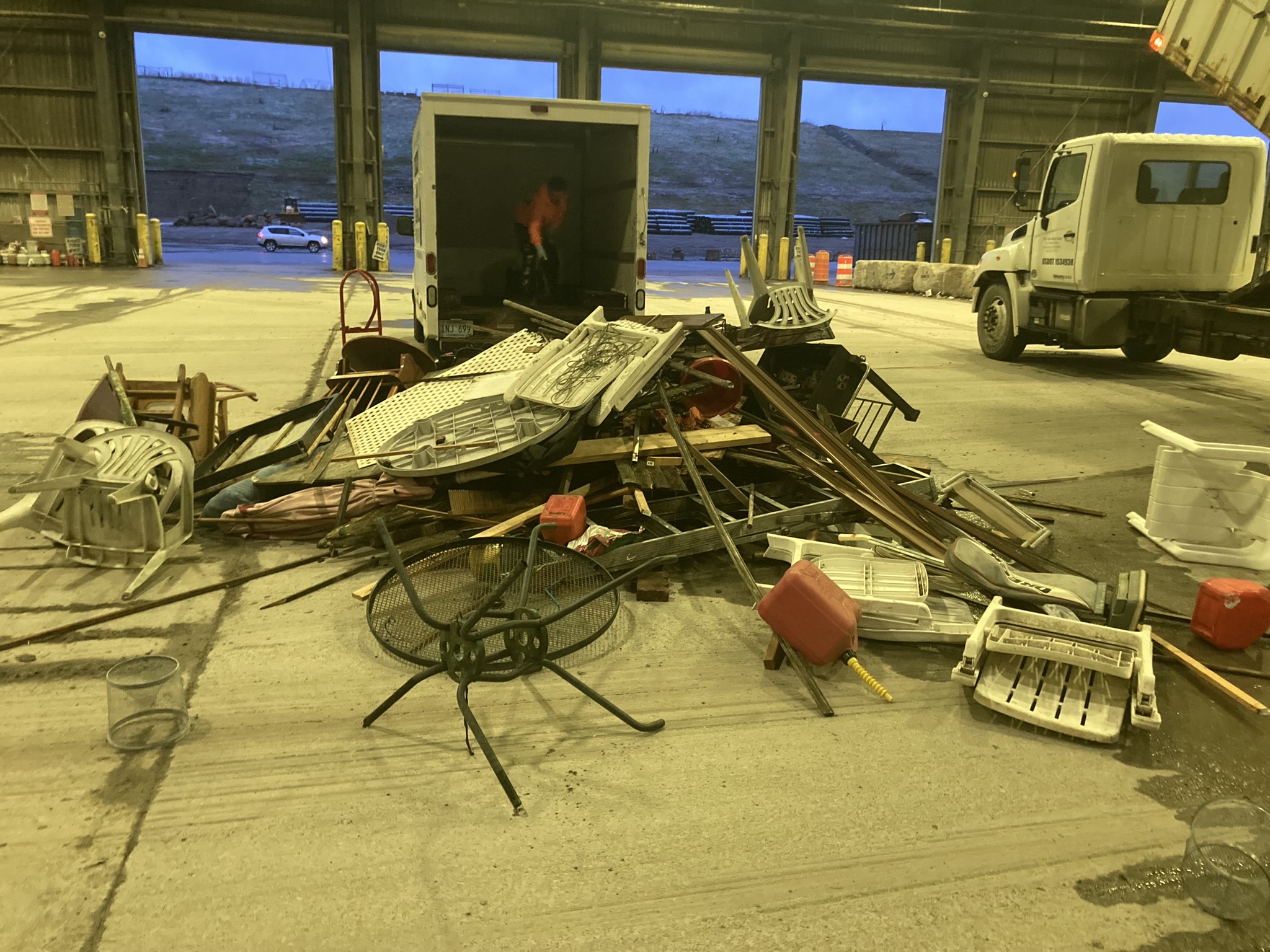 west warwick junk removal