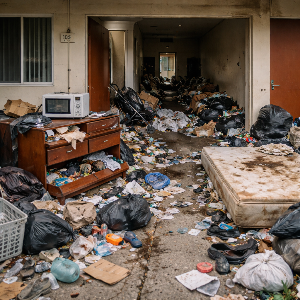eviction cleanouts in rhode island