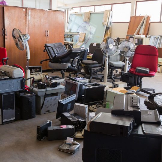 junk office furniture removal ri